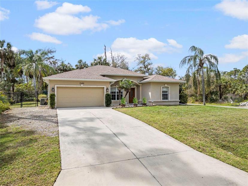 Picture of 3189 Seattle Avenue, North Port FL 34286