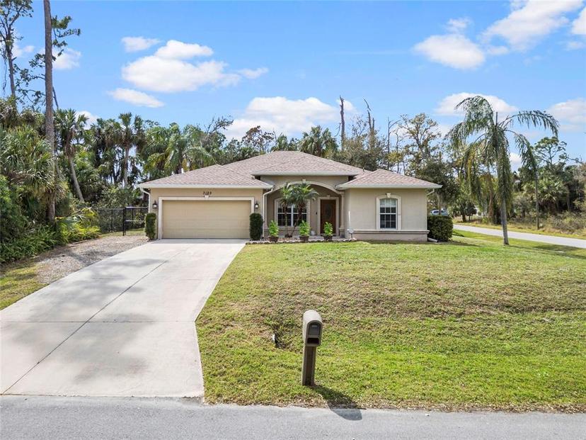 Picture of 3189 Seattle Avenue, North Port FL 34286