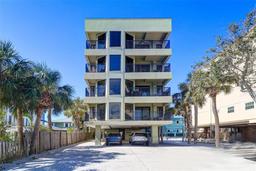 Picture of 74 Gulf Boulevard Unit 3B, Indian Rocks Beach, FL 33785