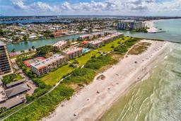 Picture of 7564 Bayshore Drive Unit 207, Treasure Island, FL 33706