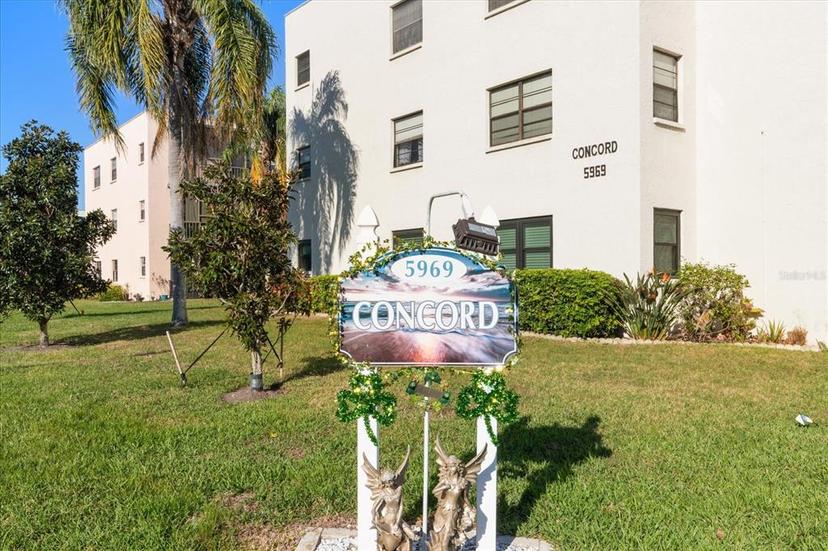 Picture of 5969 Terrace Park Drive N Unit 203, St Petersburg FL 33709