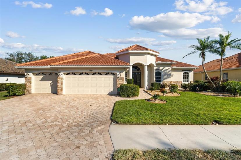 Picture of 2769 Harvest Drive, Sarasota FL 34240