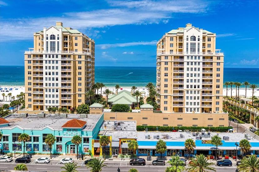 Picture of 11 San Marco Street Unit 307, Clearwater Beach FL 33767