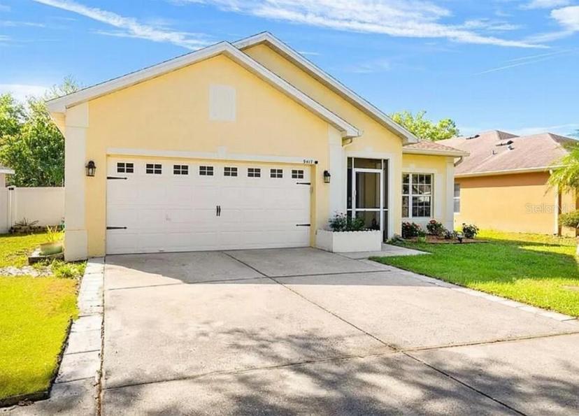 Picture of 9417 Cypress Harbor Drive, Gibsonton FL 33534