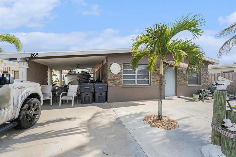 Picture of 265 115Th Avenue, Treasure Island FL 33706