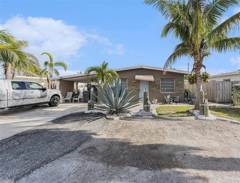 Picture of 265 115Th Avenue, Treasure Island FL 33706