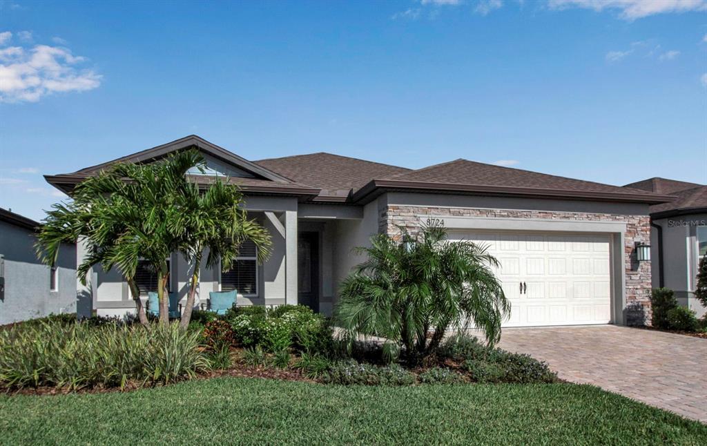 Picture of 8724 Ocean Tides Cove, Parrish, FL 34219