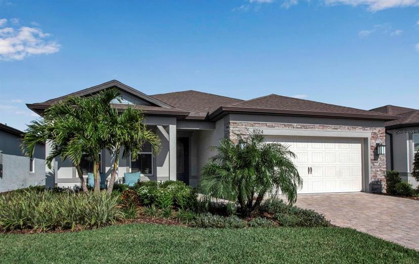 Picture of 8724 Ocean Tides Cove, Parrish FL 34219