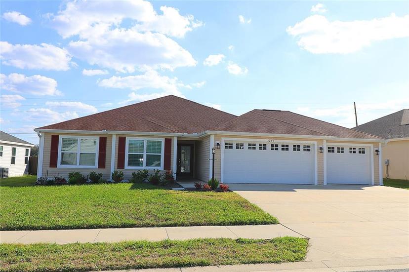 Picture of 3290 Sennett Circle, Oxford FL 34484