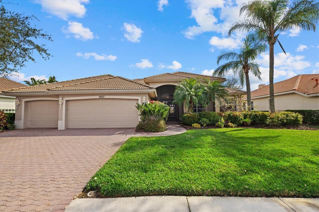 Picture of 2927 Bravura Lake Drive, Sarasota, FL 34240