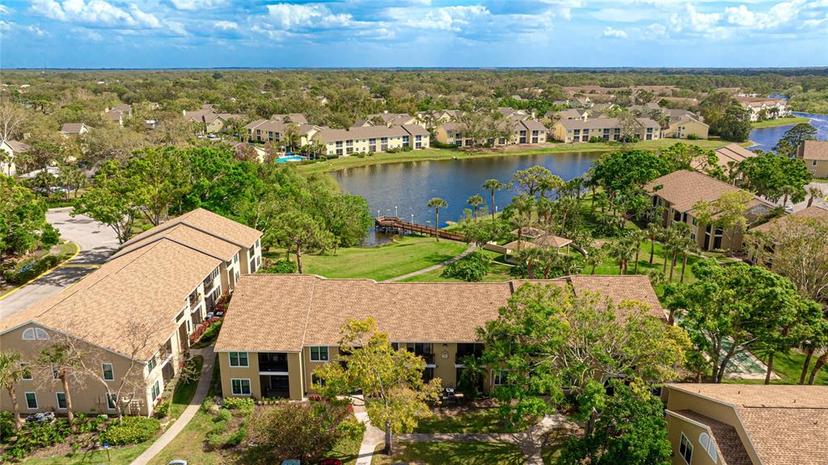 Picture of 4005 Crockers Lake Boulevard Unit 26, Sarasota FL 34238