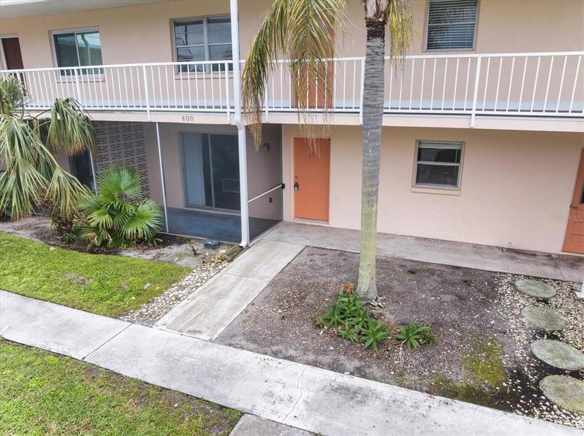 Picture of 400 Base Avenue E Unit 213, Venice FL 34285