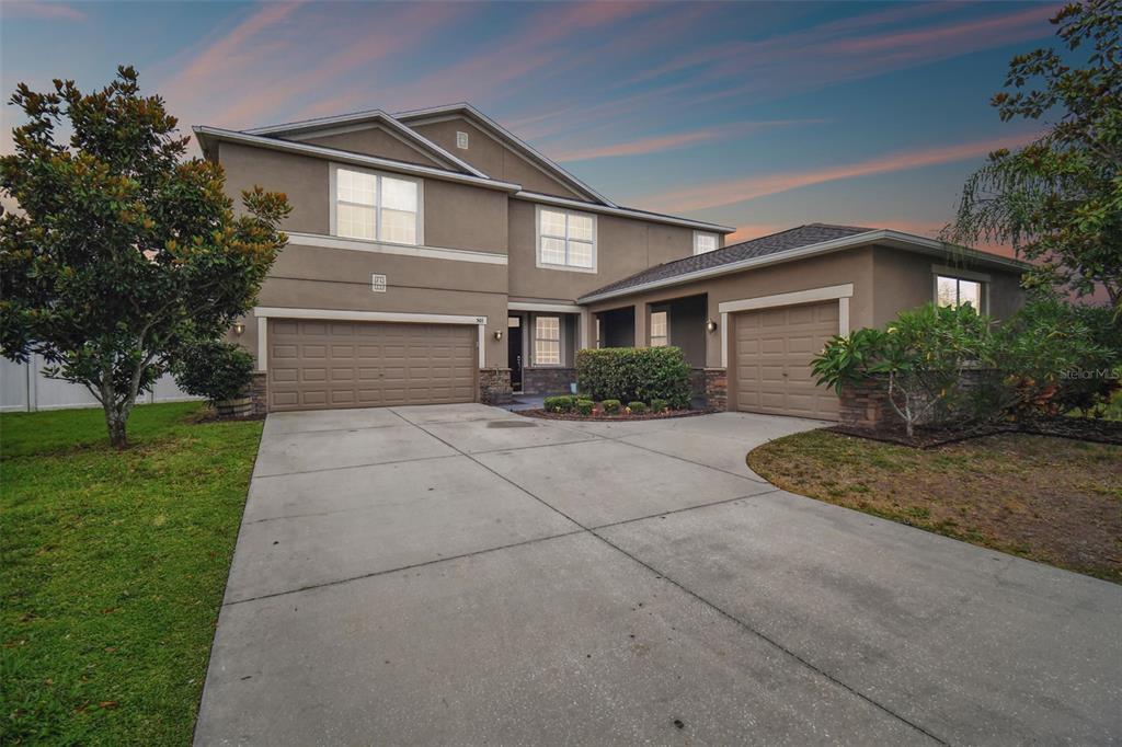 Picture of 501 Washita Stone Drive, Ruskin, FL 33570