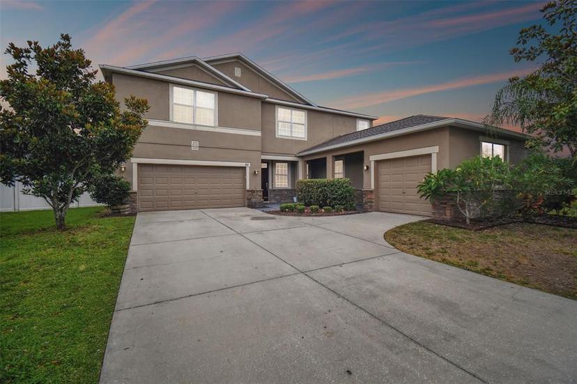 Picture of 501 Washita Stone Drive, Ruskin FL 33570