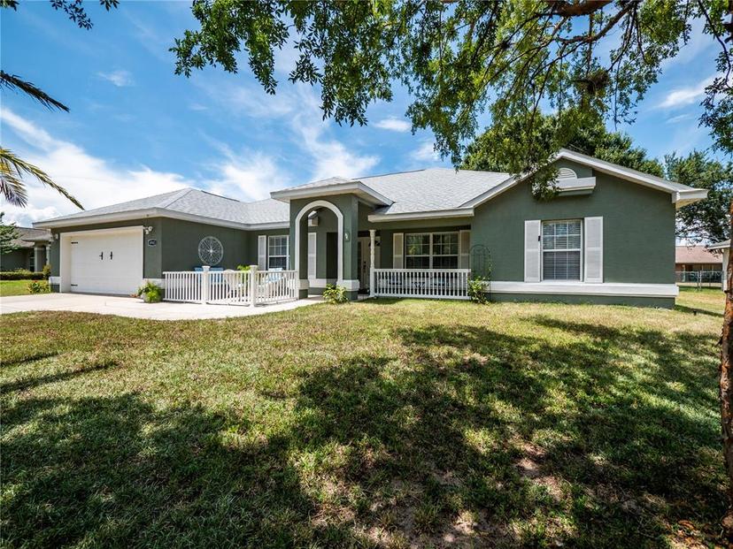 Picture of 4941 NW 32 Street, Ocala FL 34482