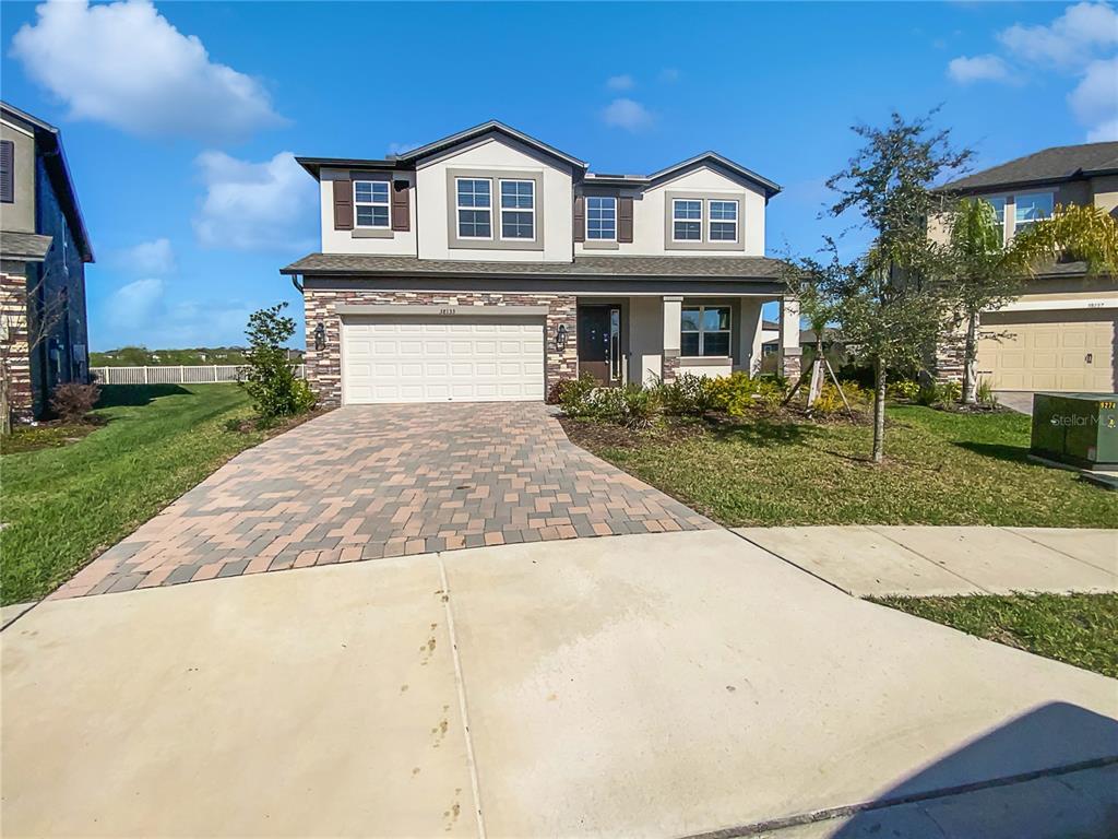 Picture of 38133 Shale Stone Court, Zephyrhills, FL 33540