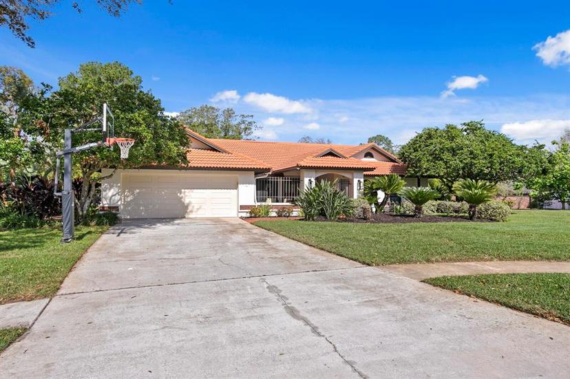 Picture of 18312 Pleasant Ridge Place, Lutz FL 33548