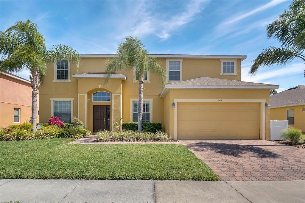 Picture of 174 Yellow Snapdragon Drive, Davenport, FL 33837