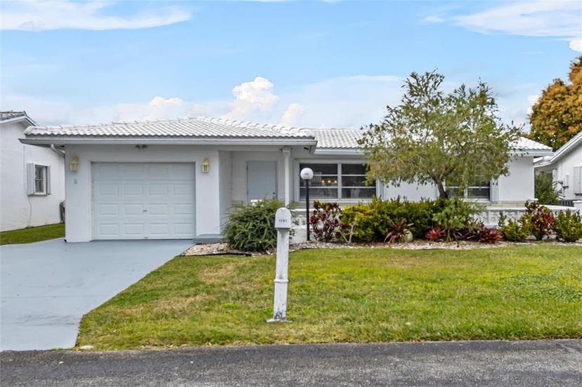 Picture of 1181 NW 90Th Avenue, Plantation FL 33322