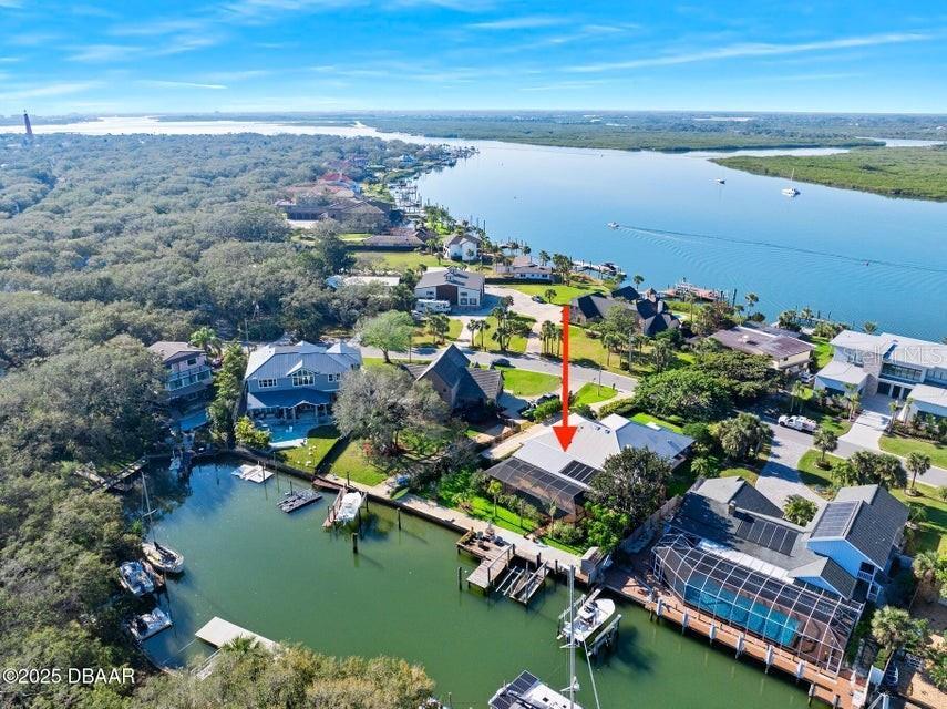 Picture of 114 Ponce De Leon Circle, Ponce Inlet, FL 32127