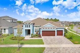 Picture of 16247 November Rain Court, Land O Lakes, FL 34638