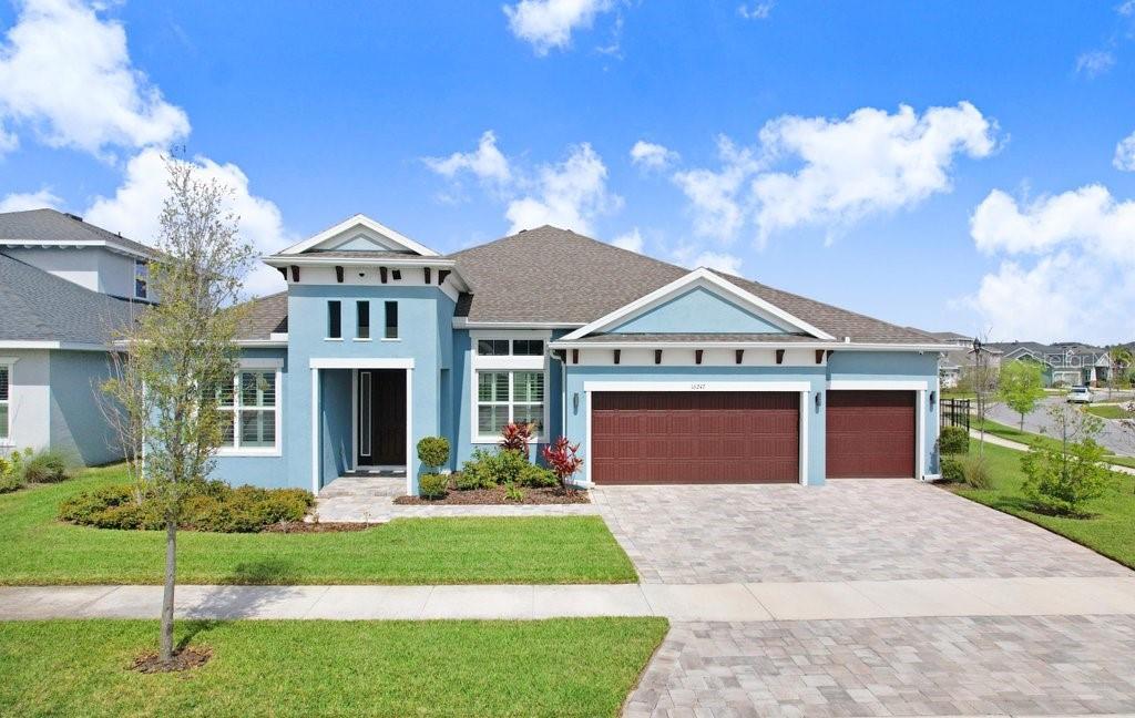 Picture of 16247 November Rain Court, Land O Lakes, FL 34638