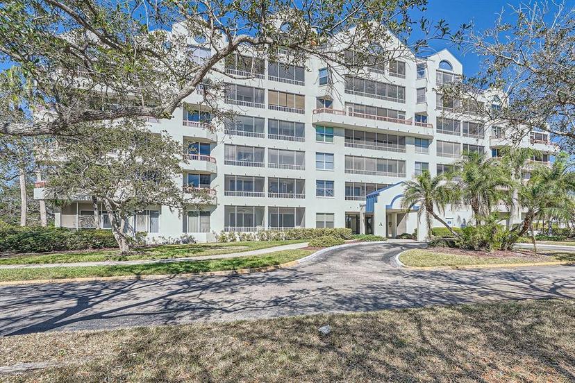 Picture of 2333 Feather Sound Drive Unit A204, Clearwater FL 33762