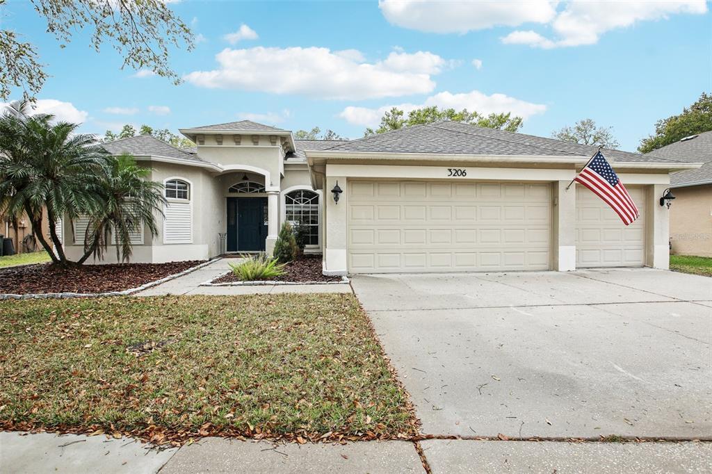 Picture of 3206 Hurley Grove Way, Valrico, FL 33596