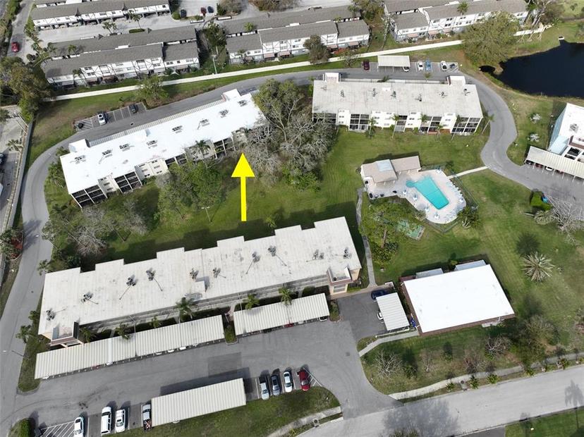 Picture of 1375 Doolittle Lane Unit 103, Dunedin FL 34698