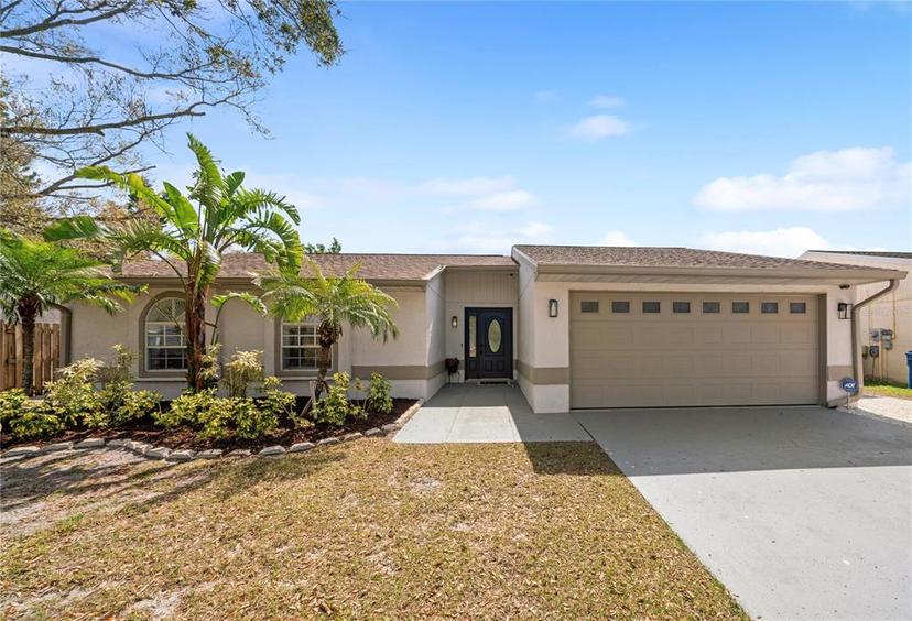 Picture of 641 Bay Lake Trail, Oldsmar FL 34677