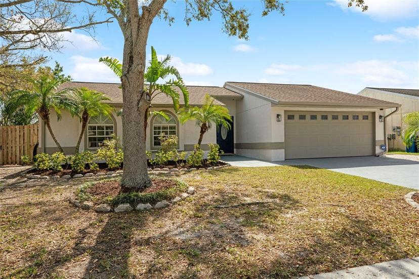 Picture of 641 Bay Lake Trail, Oldsmar FL 34677