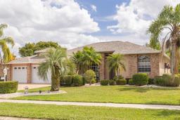 Picture of 1600 Stag Run Court, Trinity, FL 34655