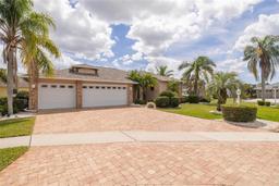 Picture of 1600 Stag Run Court, Trinity, FL 34655