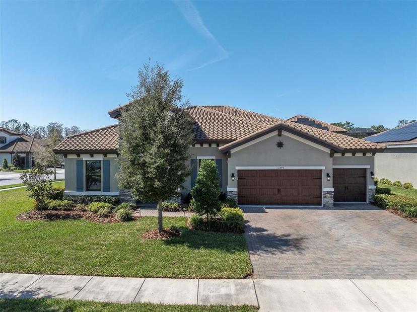 Picture of 12399 Gulf Pine Spur, Odessa FL 33556