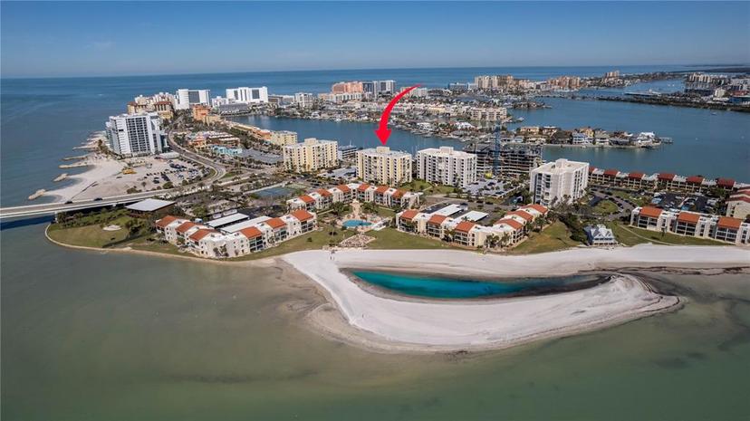 Picture of 830 S Gulfview Boulevard Unit 501, Clearwater Beach FL 33767