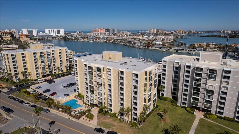 Picture of 830 S Gulfview Boulevard Unit 501, Clearwater Beach FL 33767