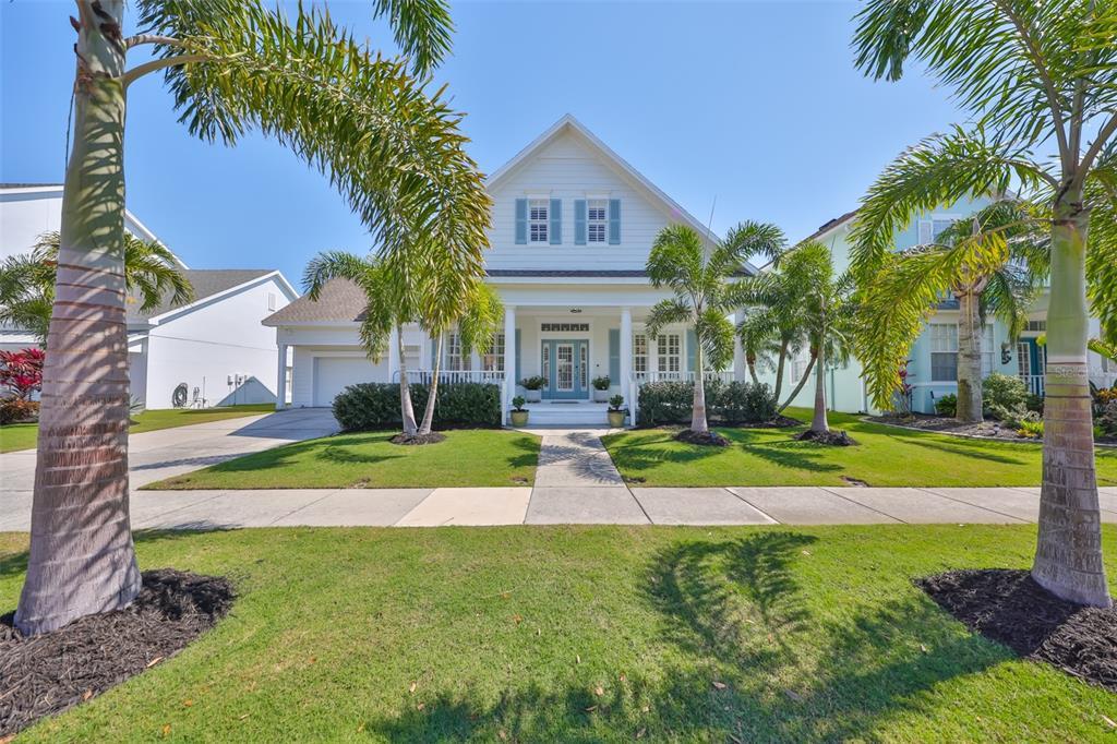 Picture of 413 Islebay Drive, Apollo Beach, FL 33572