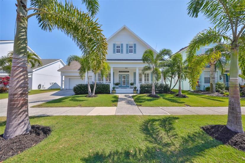 Picture of 413 Islebay Drive, Apollo Beach FL 33572