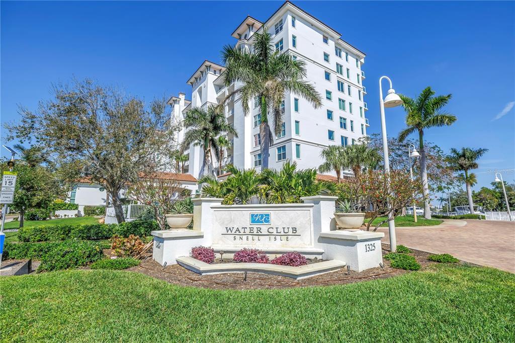 Picture of 1325 Snell Isle Boulevard Ne Unit 611, St Petersburg, FL 33704