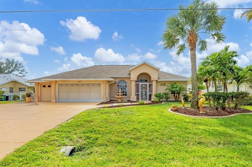 Picture of 187 Sportsman Road, Rotonda West FL 33947