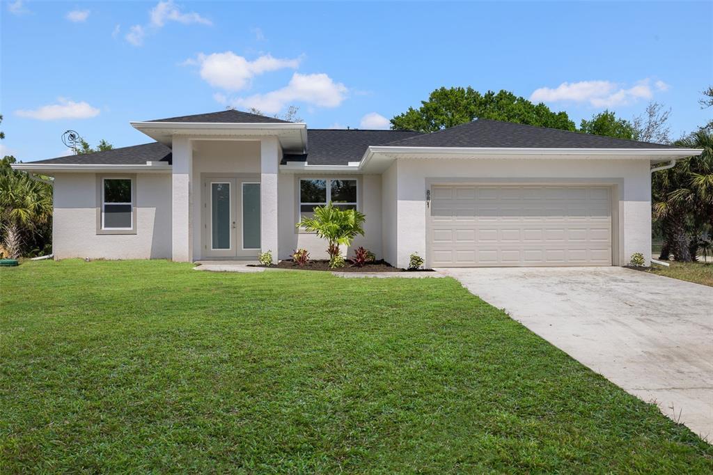 Picture of 881 Spaulding Street E, Lehigh Acres, FL 33974