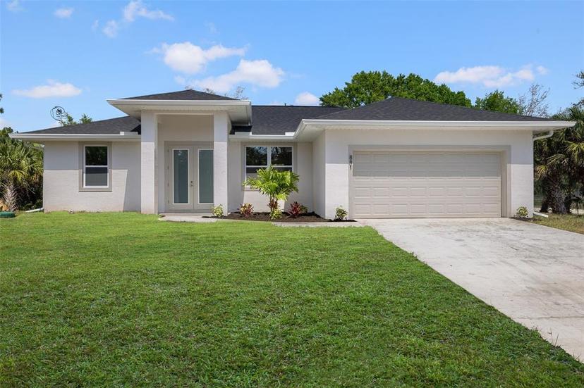 Picture of 881 Spaulding Street E, Lehigh Acres FL 33974