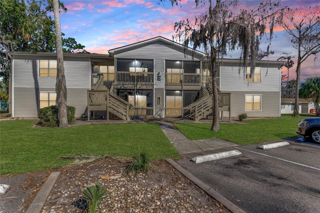 Picture of 1600 Big Tree Road Unit E8, Daytona Beach, FL 32119