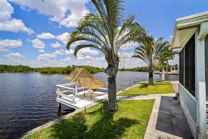 Picture of 3322 Sunny Harbor Drive, Punta Gorda FL 33982