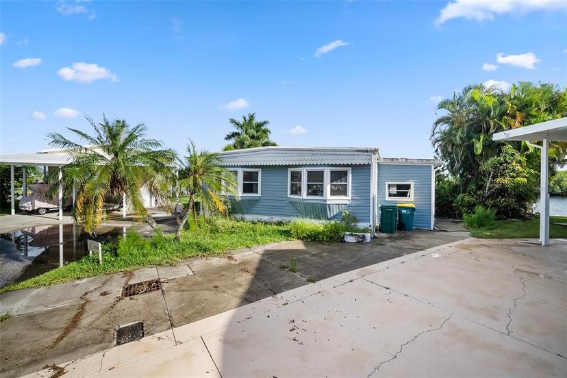 Picture of 3322 Sunny Harbor Drive, Punta Gorda FL 33982