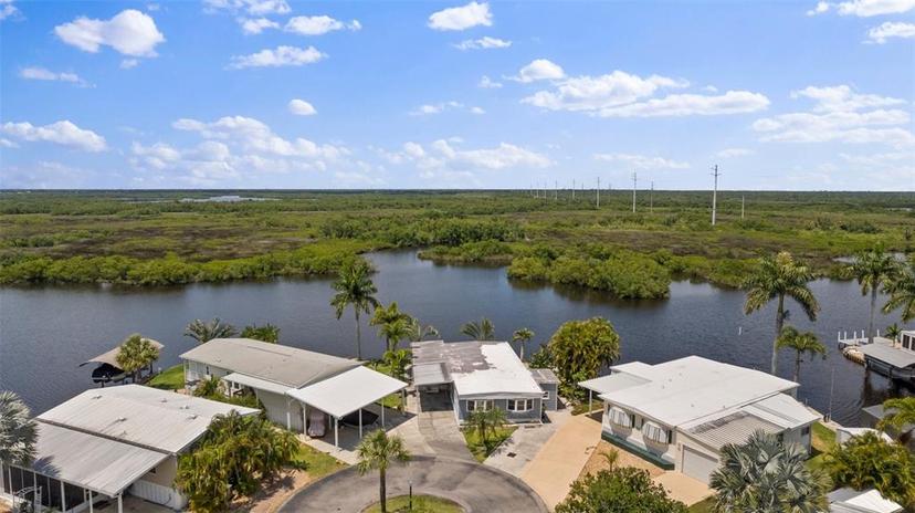 Picture of 3322 Sunny Harbor Drive, Punta Gorda FL 33982