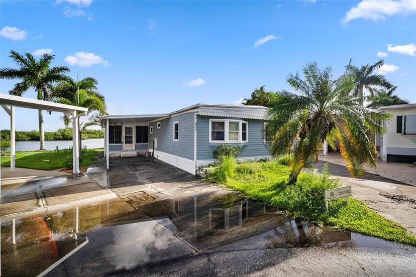 Picture of 3322 Sunny Harbor Drive, Punta Gorda FL 33982