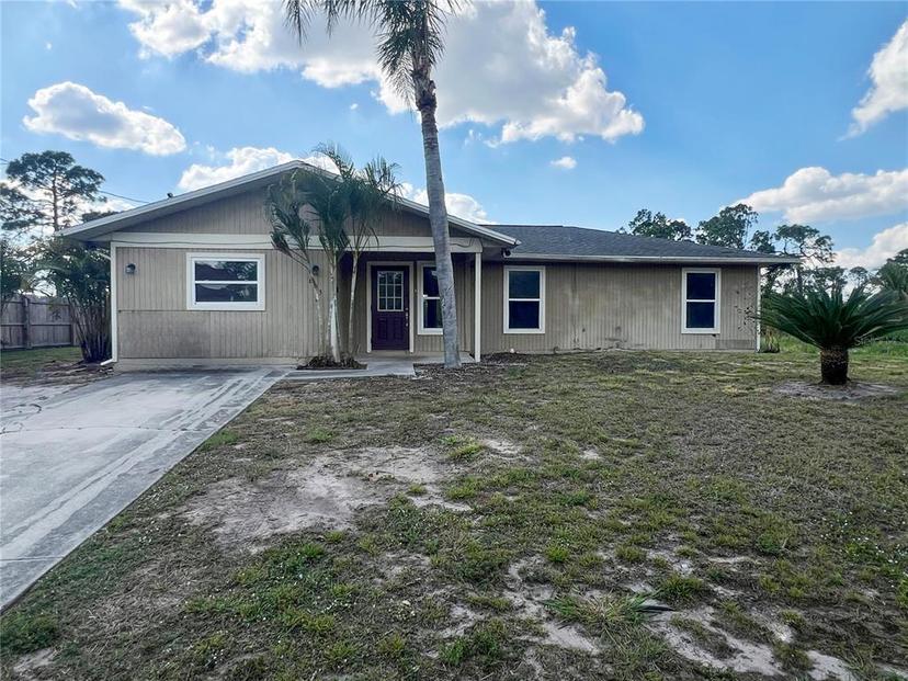 Picture of 605 Leo Avenue N, Lehigh Acres FL 33971