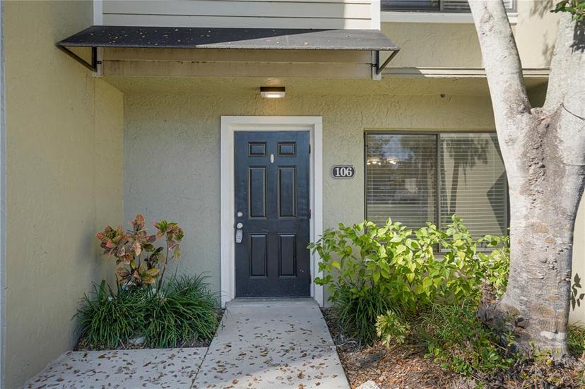 Picture of 4906 25Th Street W Unit 106, Bradenton FL 34207