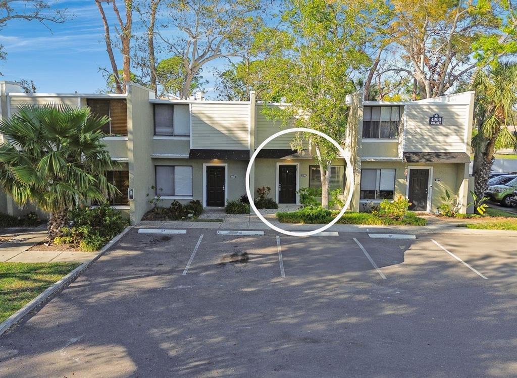 Picture of 4906 25Th Street W Unit 106, Bradenton, FL 34207